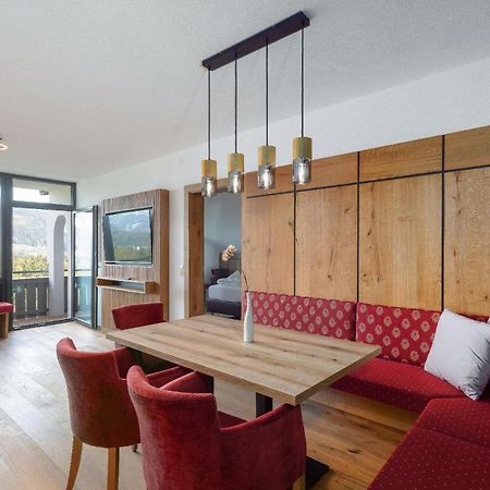 Appartement Traumblick Mit Indoorpool Und Privater Sauna 바드고이세른 외부 사진